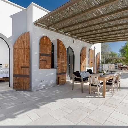 Cisternino Villa In Olive Groove Luaran gambar