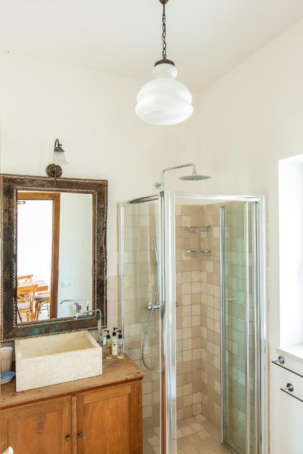 Cisternino Villa In Olive Groove Luaran gambar