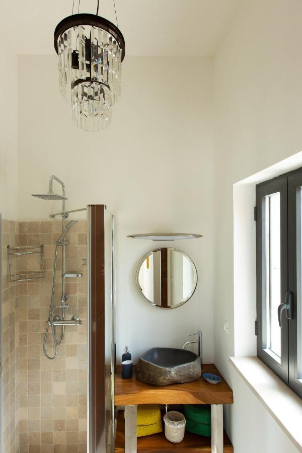 Cisternino Villa In Olive Groove Luaran gambar