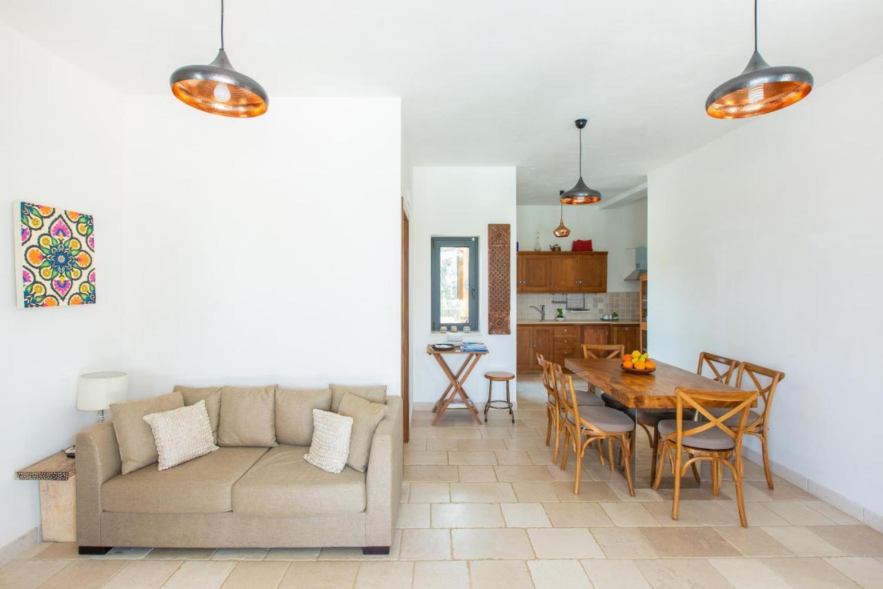 Cisternino Villa In Olive Groove Luaran gambar