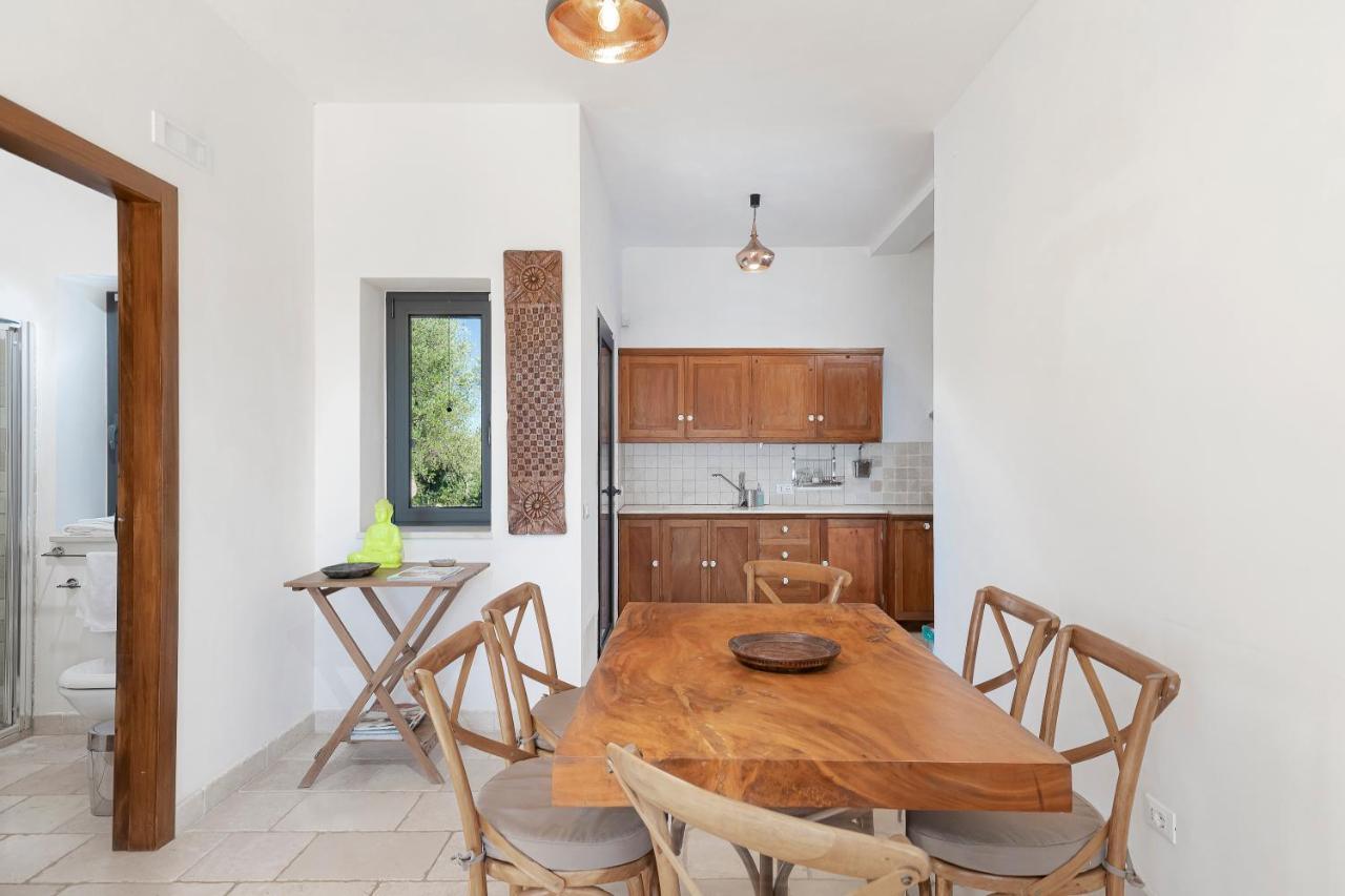 Cisternino Villa In Olive Groove Luaran gambar