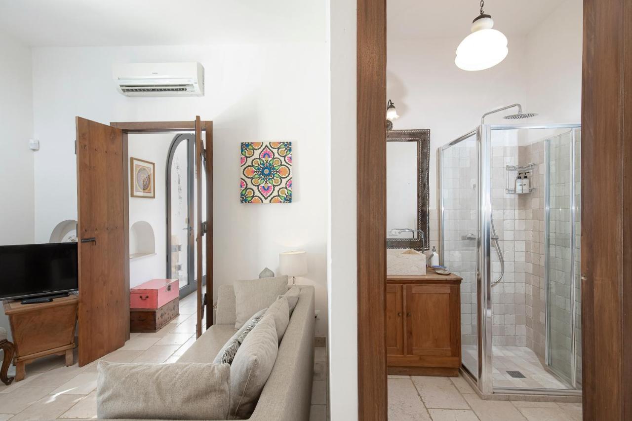 Cisternino Villa In Olive Groove Luaran gambar