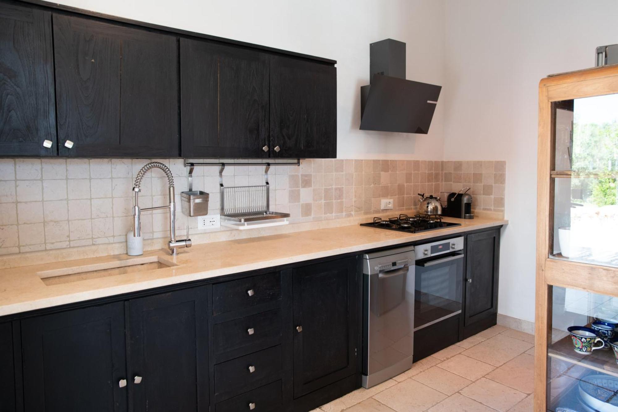 Cisternino Villa In Olive Groove Luaran gambar