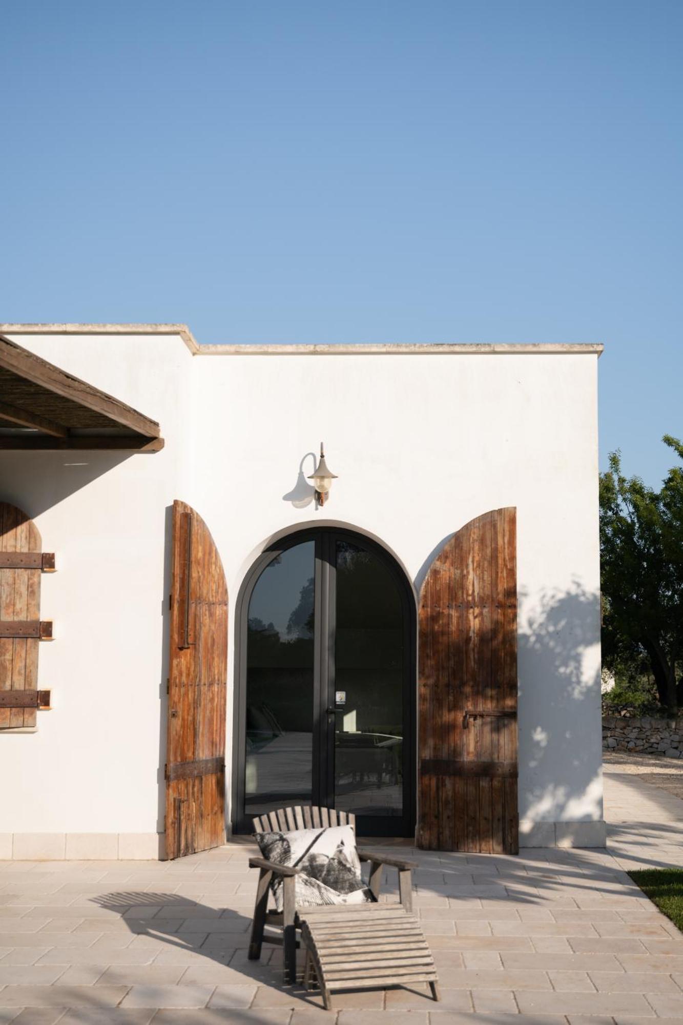 Cisternino Villa In Olive Groove Luaran gambar