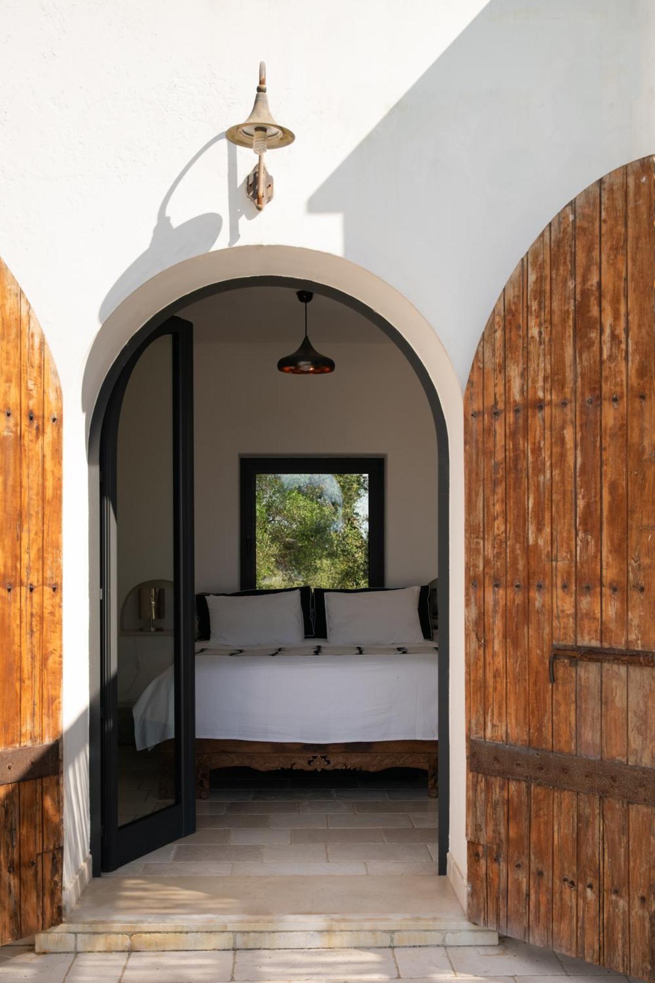 Cisternino Villa In Olive Groove Luaran gambar