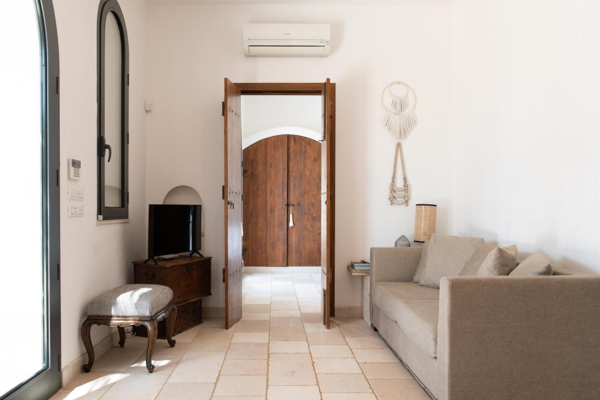 Cisternino Villa In Olive Groove Luaran gambar