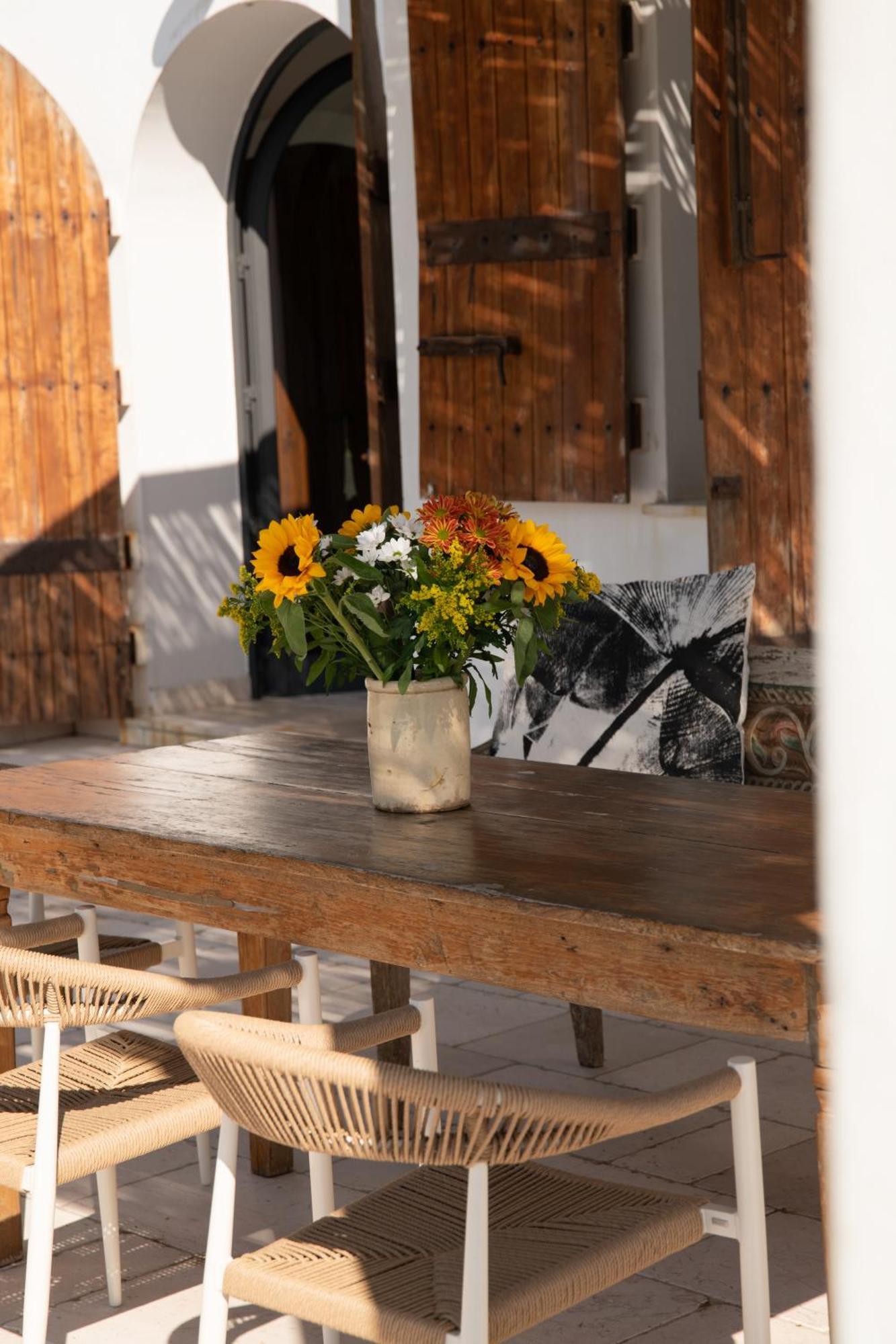 Cisternino Villa In Olive Groove Luaran gambar