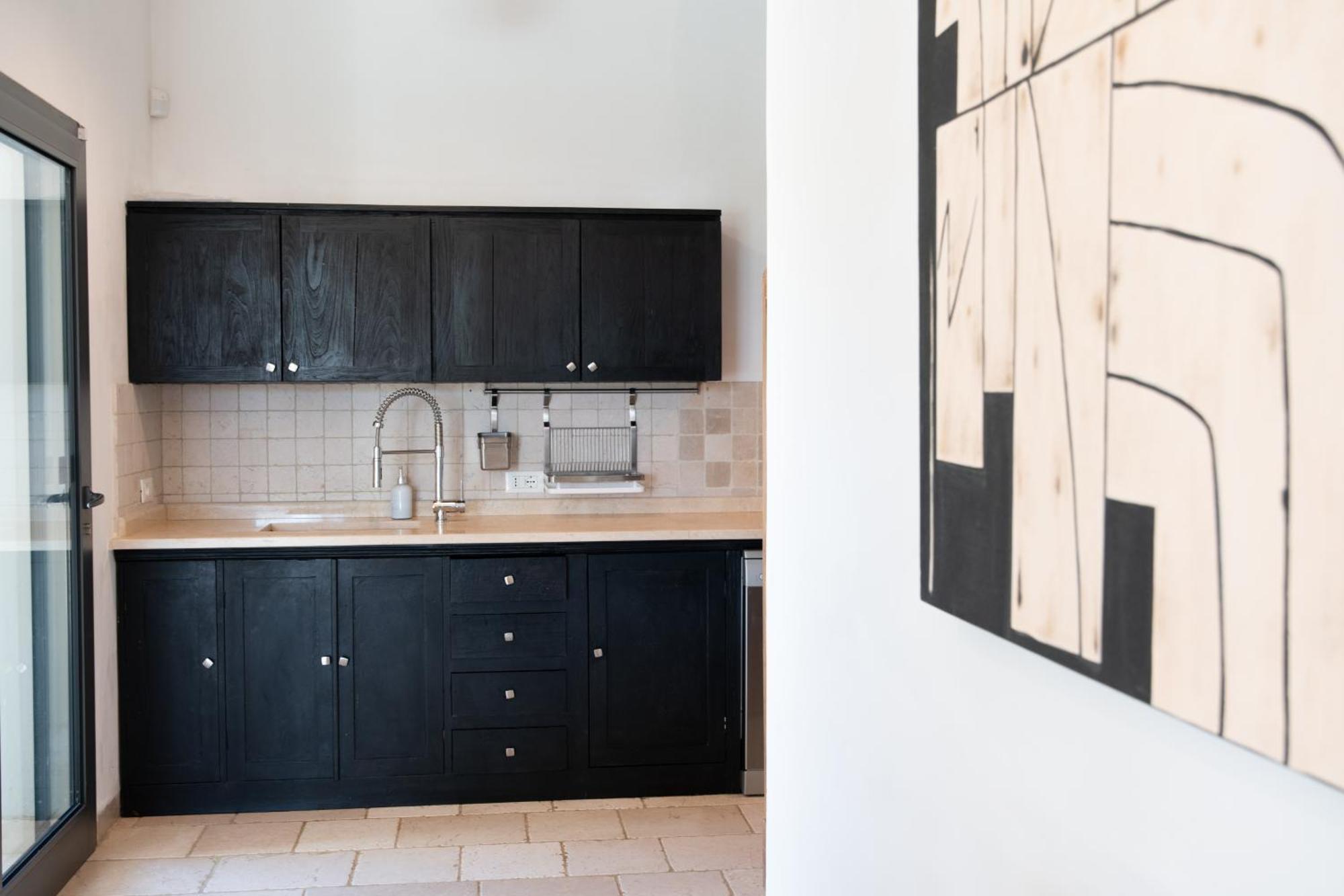 Cisternino Villa In Olive Groove Luaran gambar