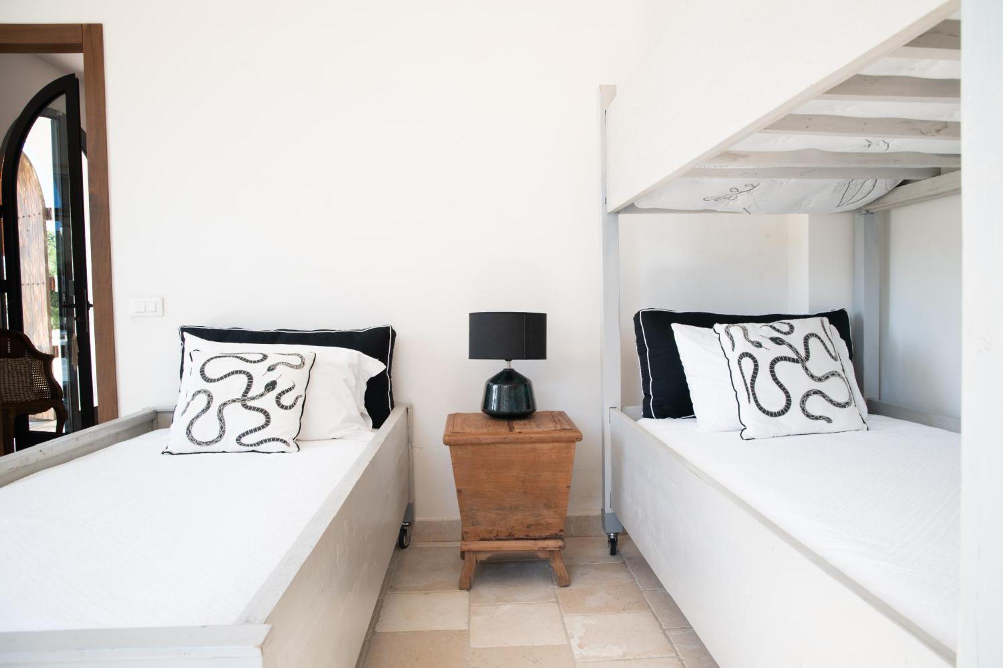 Cisternino Villa In Olive Groove Luaran gambar