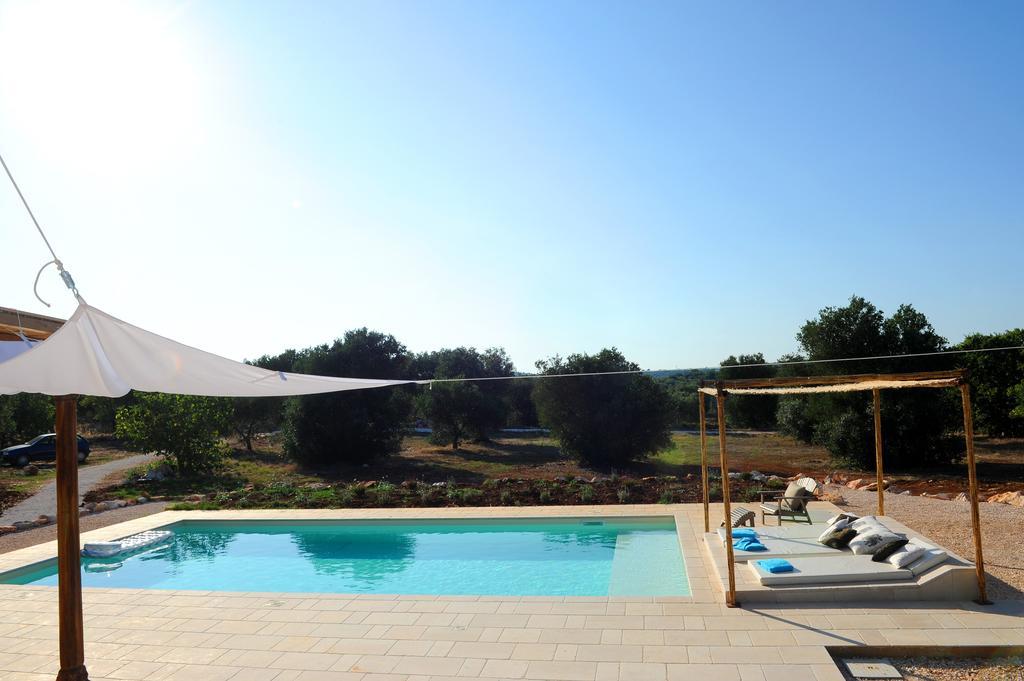 Cisternino Villa In Olive Groove Bilik gambar